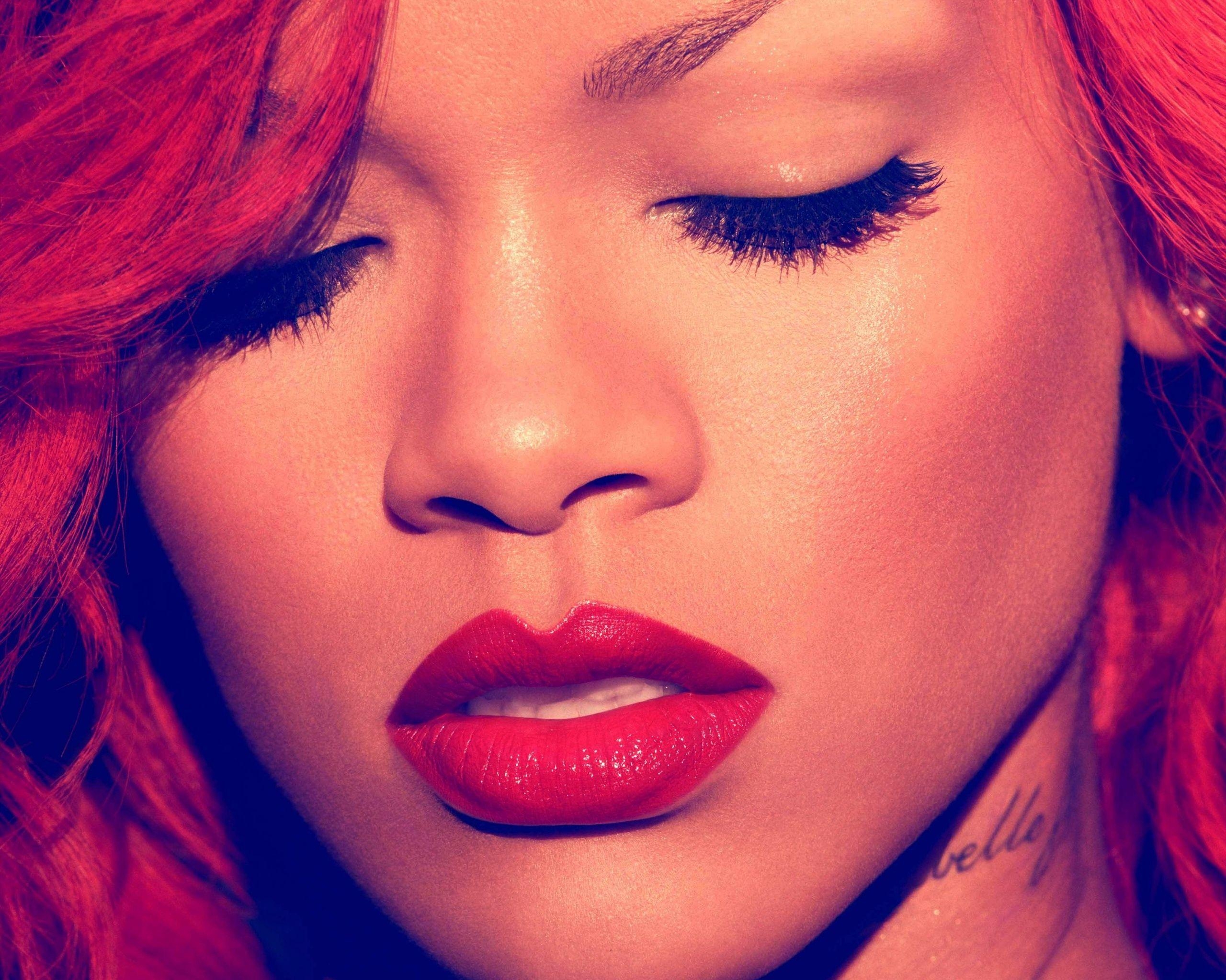 Rihanna, HD, Bild, Hintergrund, Musik, 2560x2050 HD Desktop