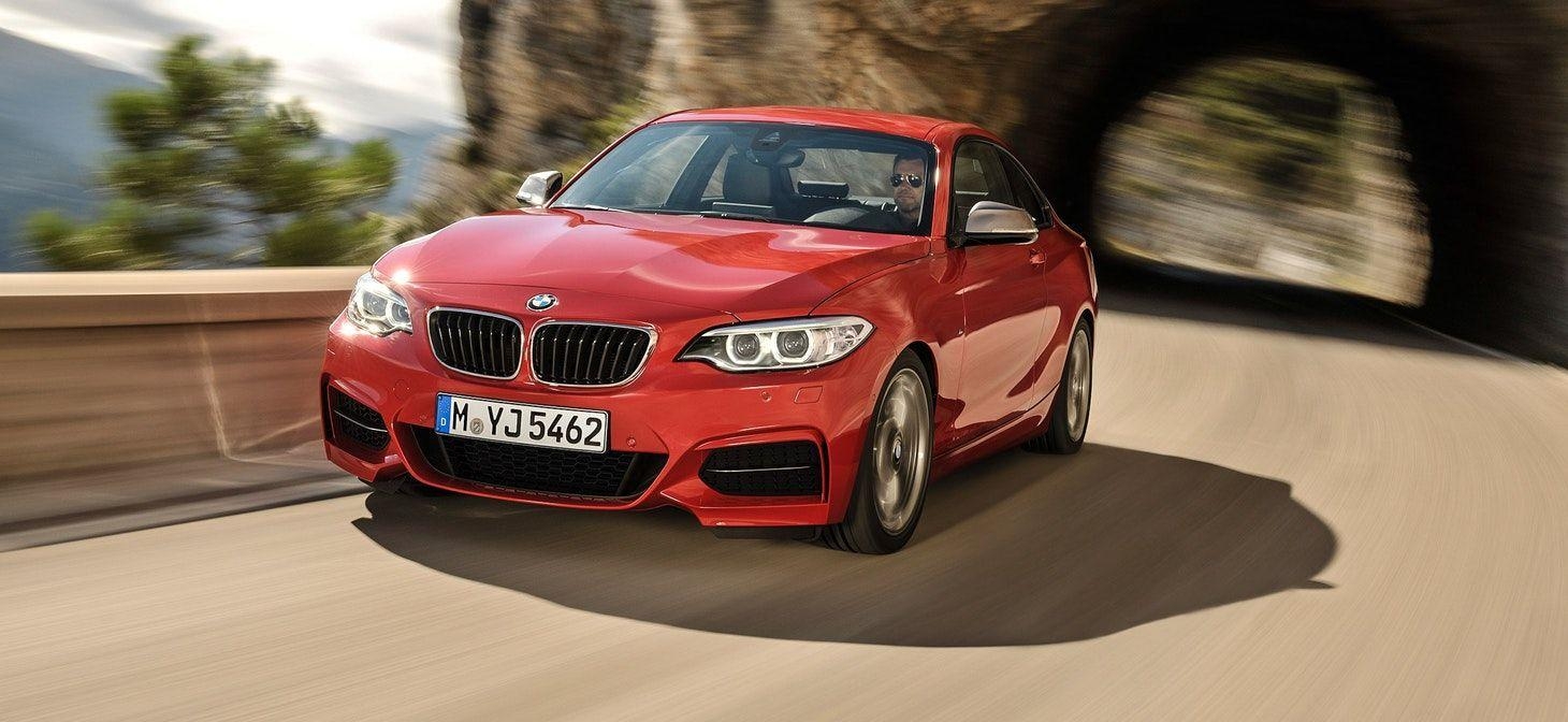 BMW 2er, M235i Coupe, 228i, Autos, Motorräder, 1460x680 Dual Screen Desktop