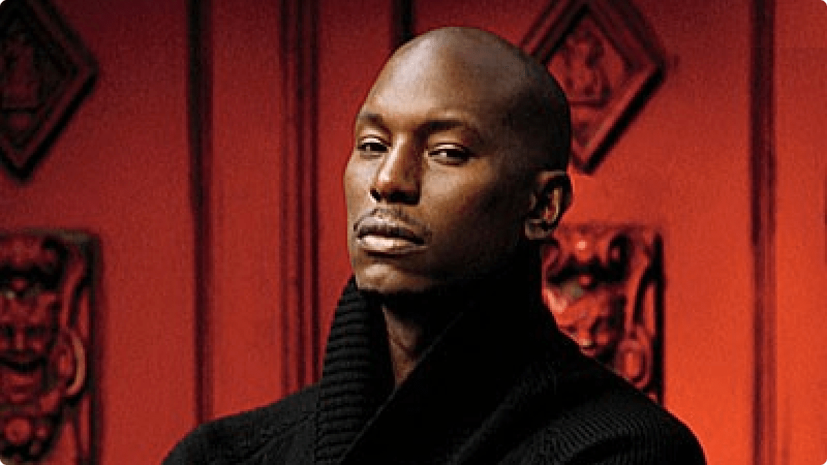 Tyrese Gibson, Foto, Bild, Realcom, 1200x680 HD Desktop