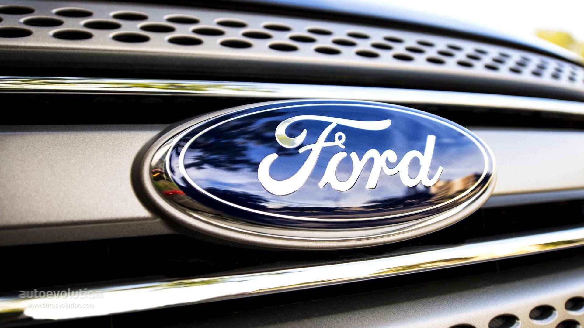 Ford Logo, 2016, Markensymbol, Design, Emblem, 1920x1080 Full HD Desktop