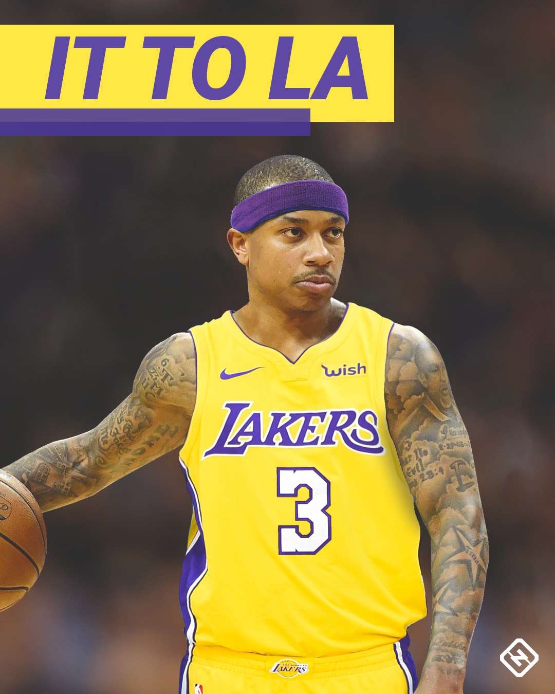 Isaiah Thomas, Lakers, Kanada, Sportnachrichten, Tausch, 1080x1350 HD Handy