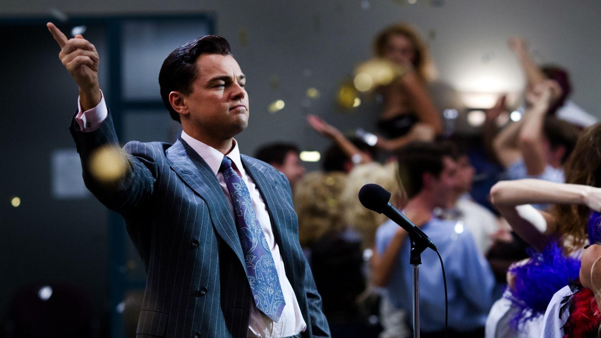 Wolf of Wall Street, Film, Schauspieler, Hintergrund, Wallpaper, 1920x1080 Full HD Desktop