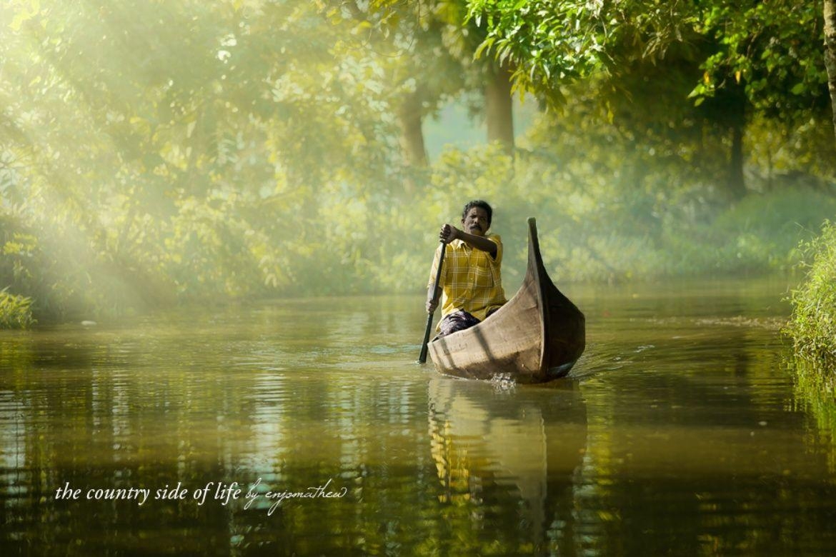 Kerala, HD, Indien, Naturparadies, Reiseziel, 1170x780 HD Desktop