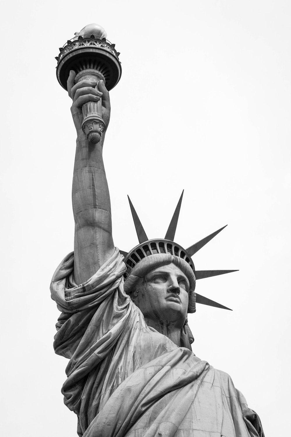 Freiheitsstatue, Bild, Download, New York, USA, 1000x1500 HD Handy