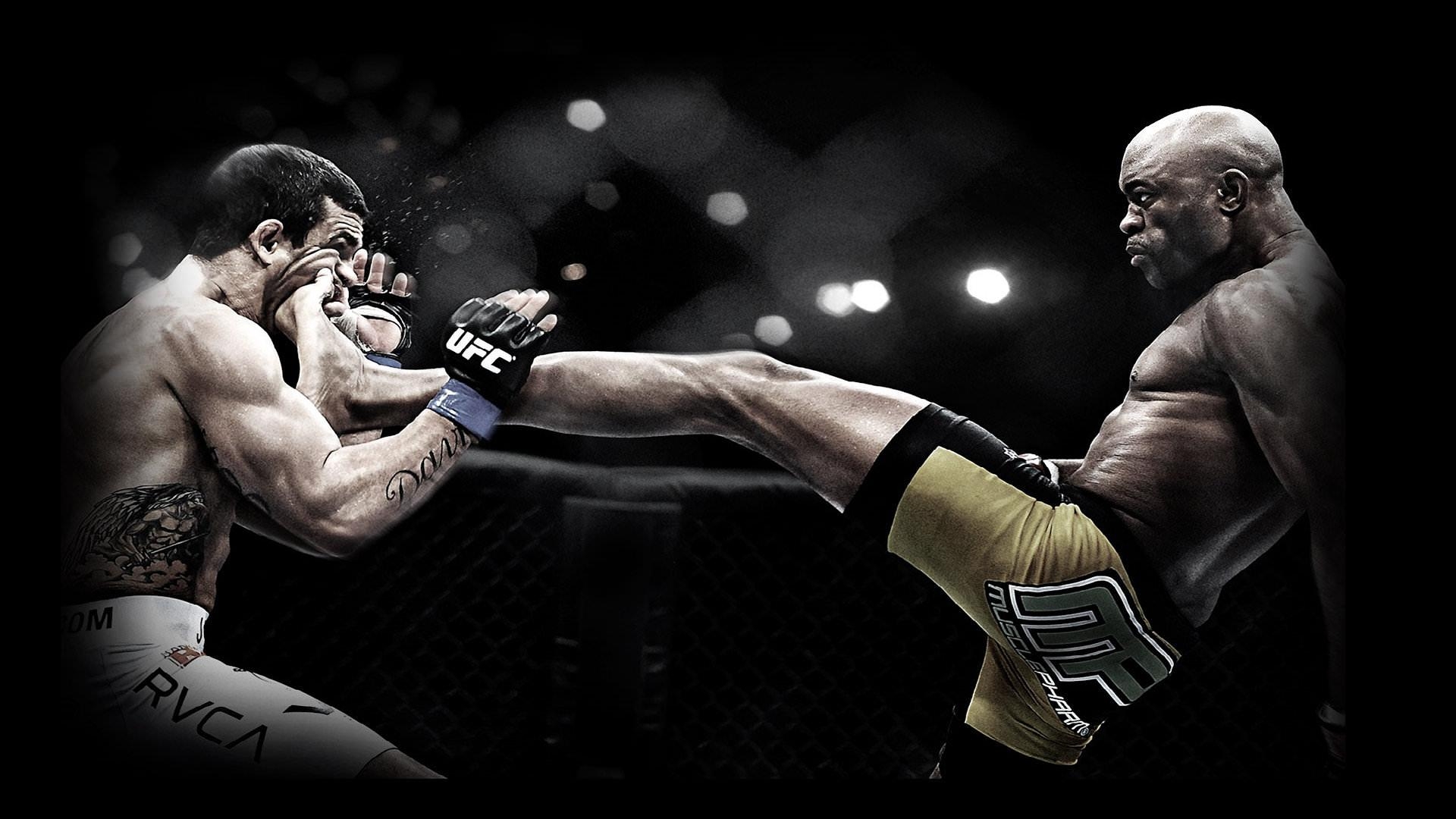 MMA, Full HD, Kampfkunst, Athletik, 1080p, 1920x1080 Full HD Desktop