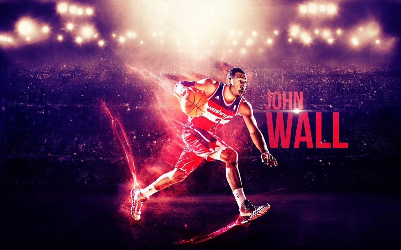 John Wall, Kostenlos, Download, Sport, Hintergrund, 1280x800 HD Desktop