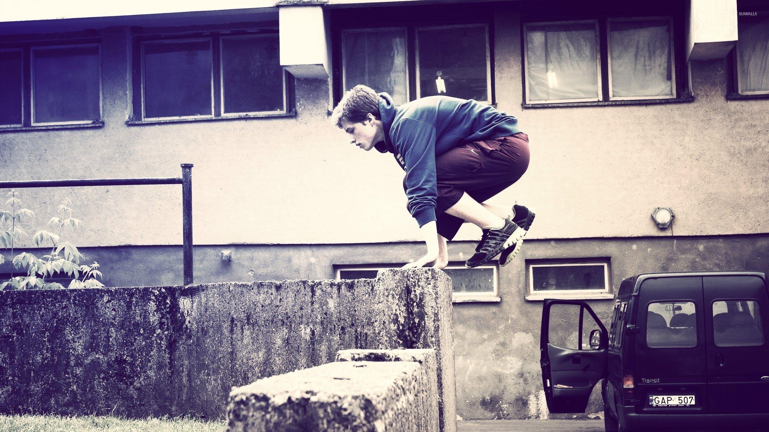 Parkour, Geschicklichkeit, Innovation, Entwickeln, Jump, 2560x1440 HD Desktop