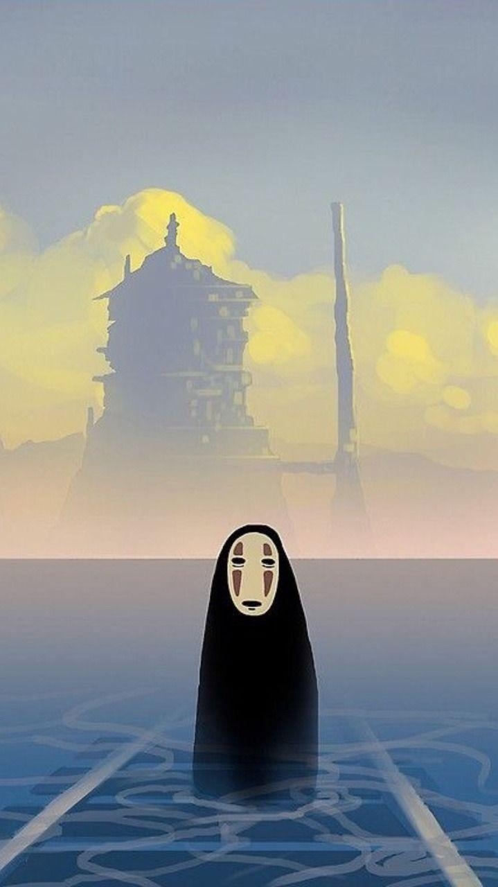 Spirited Away, Anime, Studio Ghibli, Filmszenen, Haku, 720x1280 HD Handy