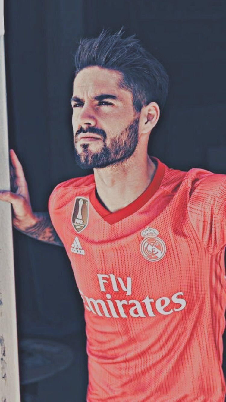 Isco Alarcón, Fußballspieler, Real Madrid, Sport, Hintergrund, 750x1340 HD Handy