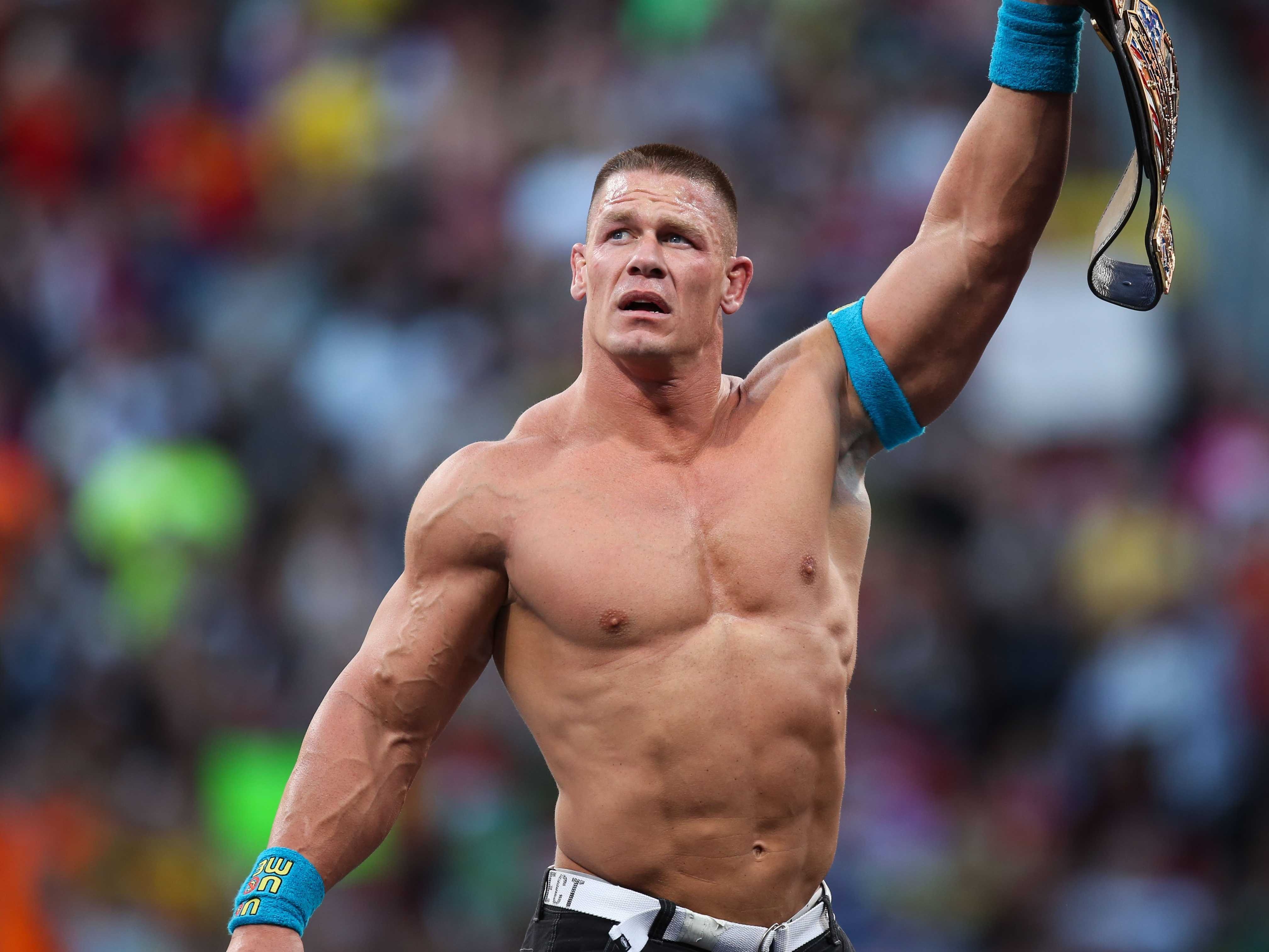 John Cena, HD, WWE, Hintergrund, Bild, 4040x3030 4K Desktop