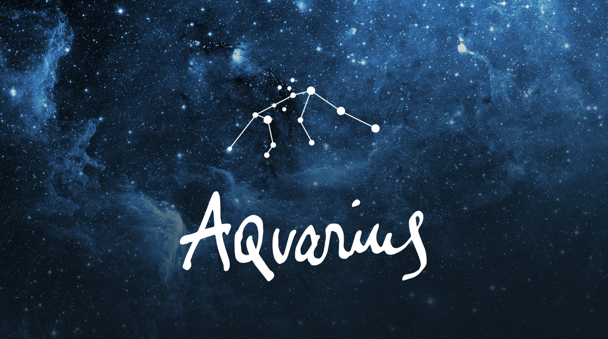 Aquarius, Sternzeichen, Tapete, PNG, Astrologie, 1260x700 HD Desktop