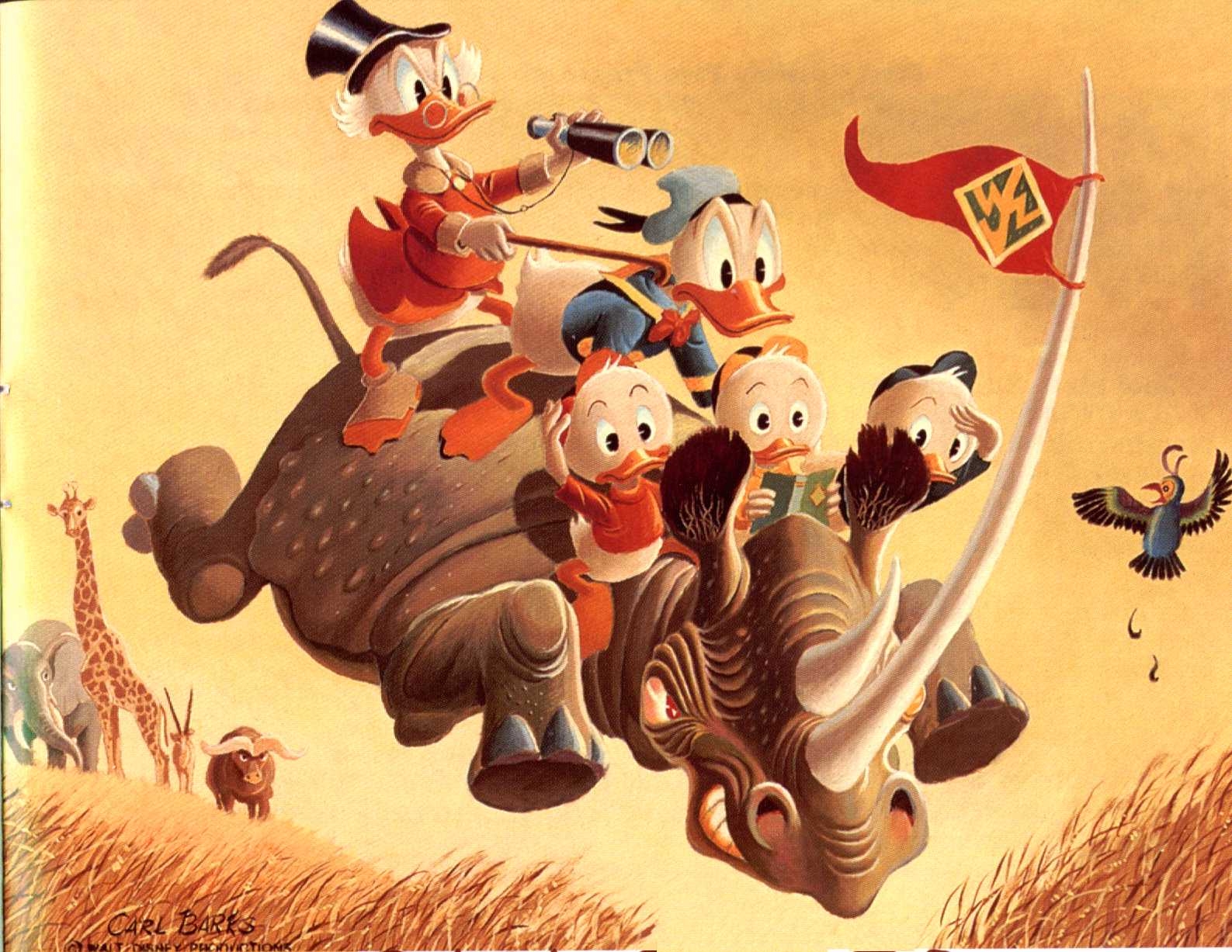 Ducktales, Hochauflösend, Cartoon, Bild, Hintergrund, 1590x1230 HD Desktop