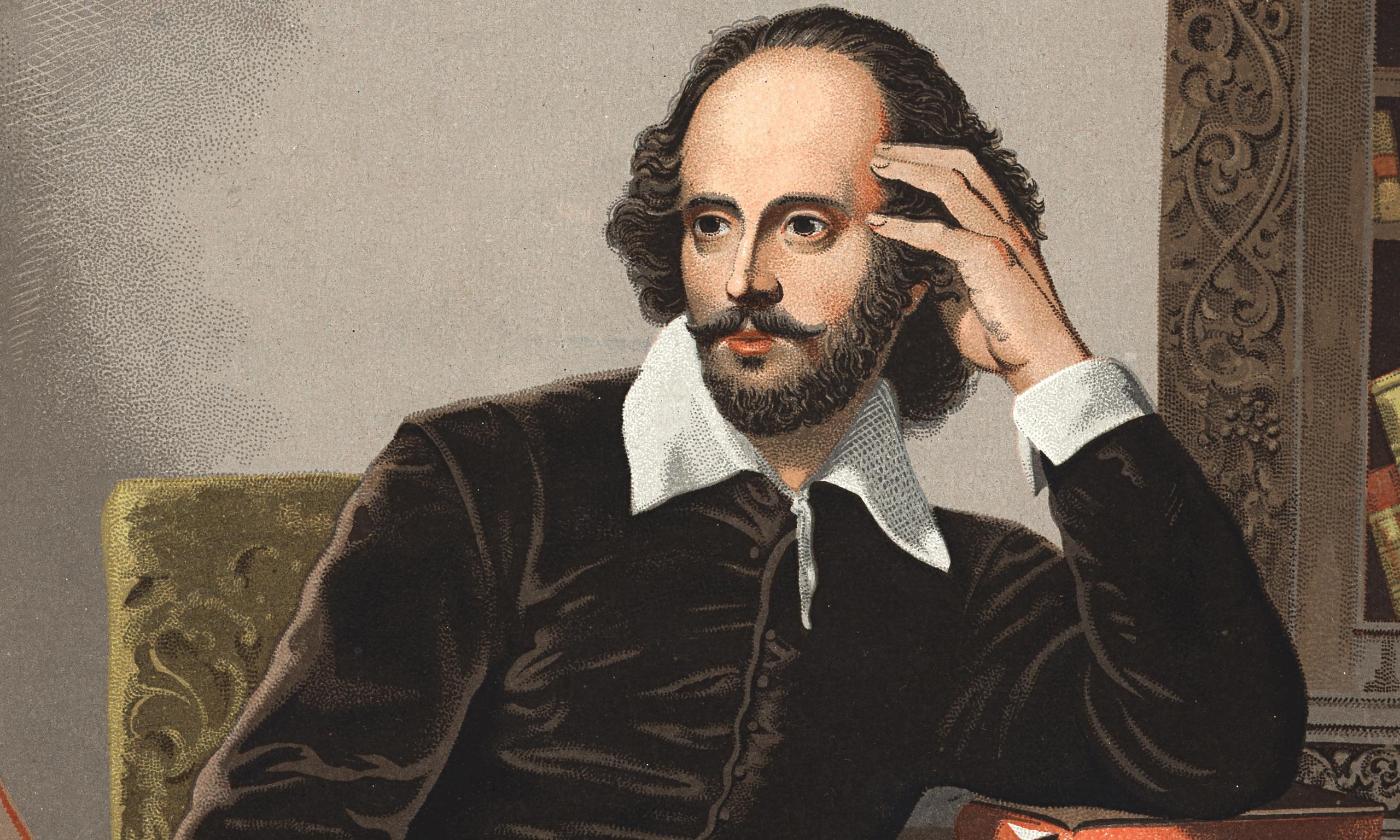 Shakespeare, Hintergrund, Literatur, Poetik, Kunst, 2560x1540 HD Desktop