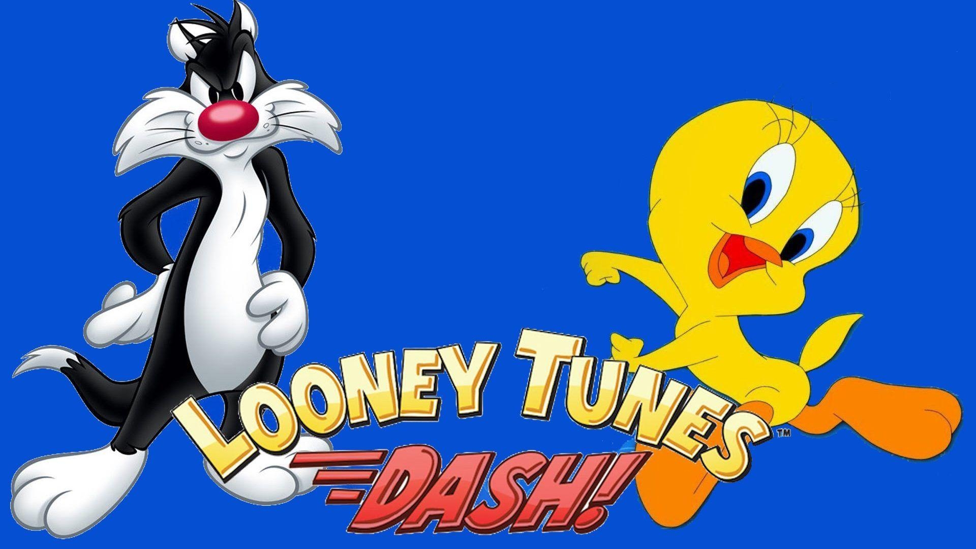 Tweety, Sylvester, Looney Tunes, HD, Desktop, 1920x1080 Full HD Desktop