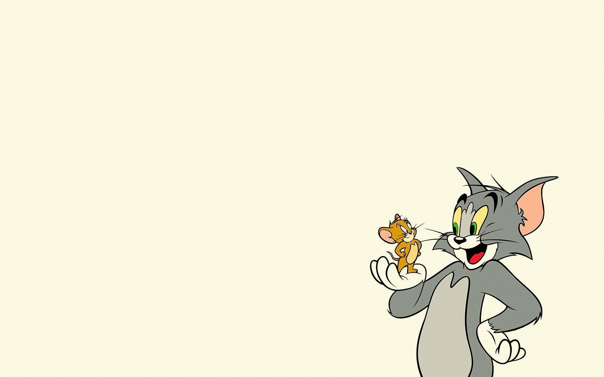 Tom, Jerry, Bild, Zeichentrick, Cartoon, 1920x1200 HD Desktop