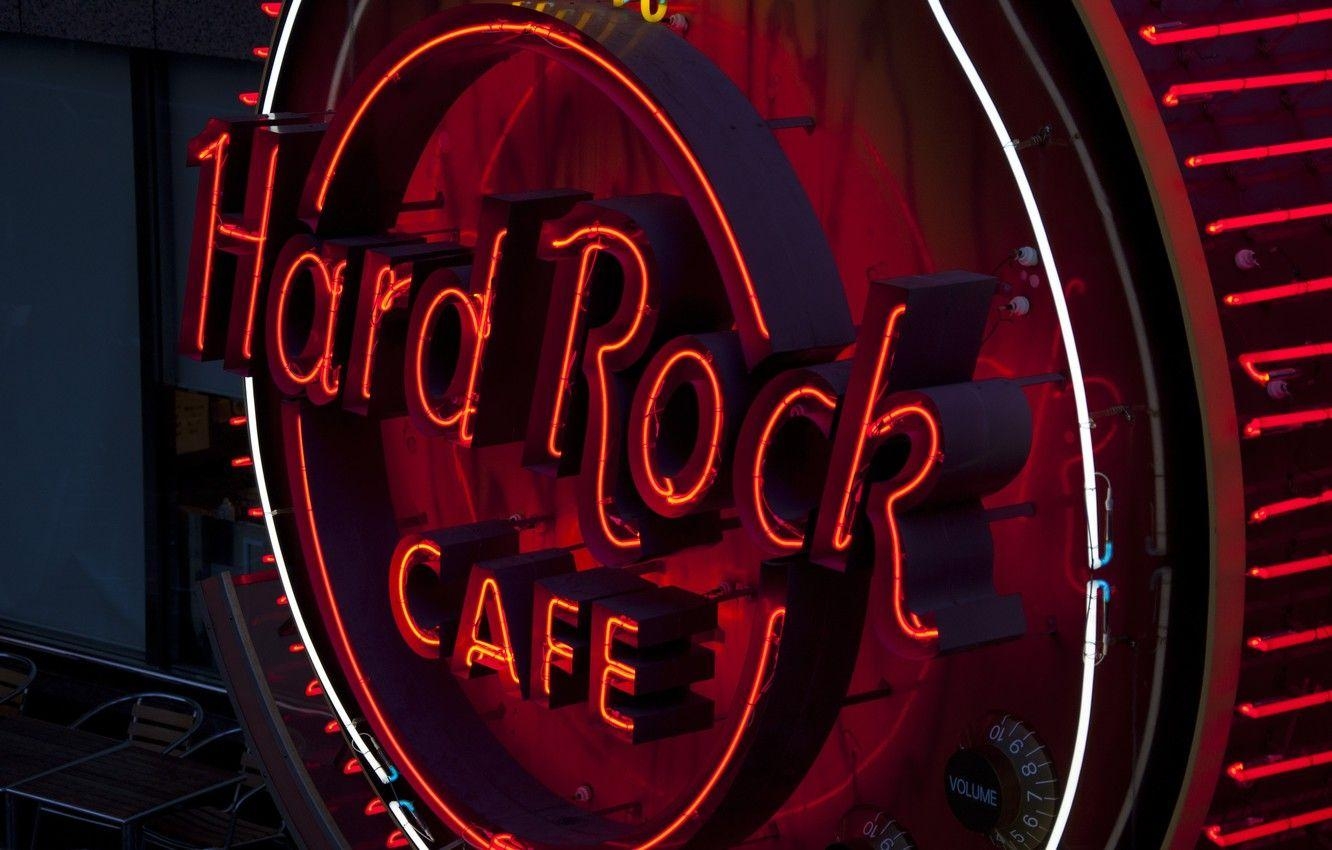 Stadt, Café, Hard Rock, Musik, Ambiente, 1340x850 HD Desktop