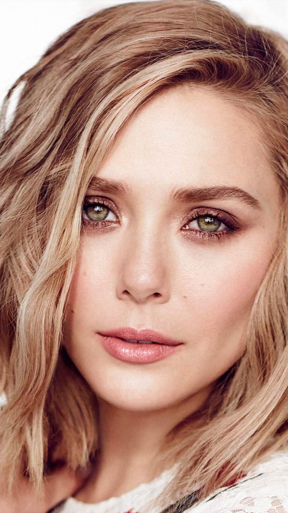 Elizabeth Olsen, Kostenlos, 4K Ultra, Mobiltelefon, Hollywood, 950x1690 HD Handy