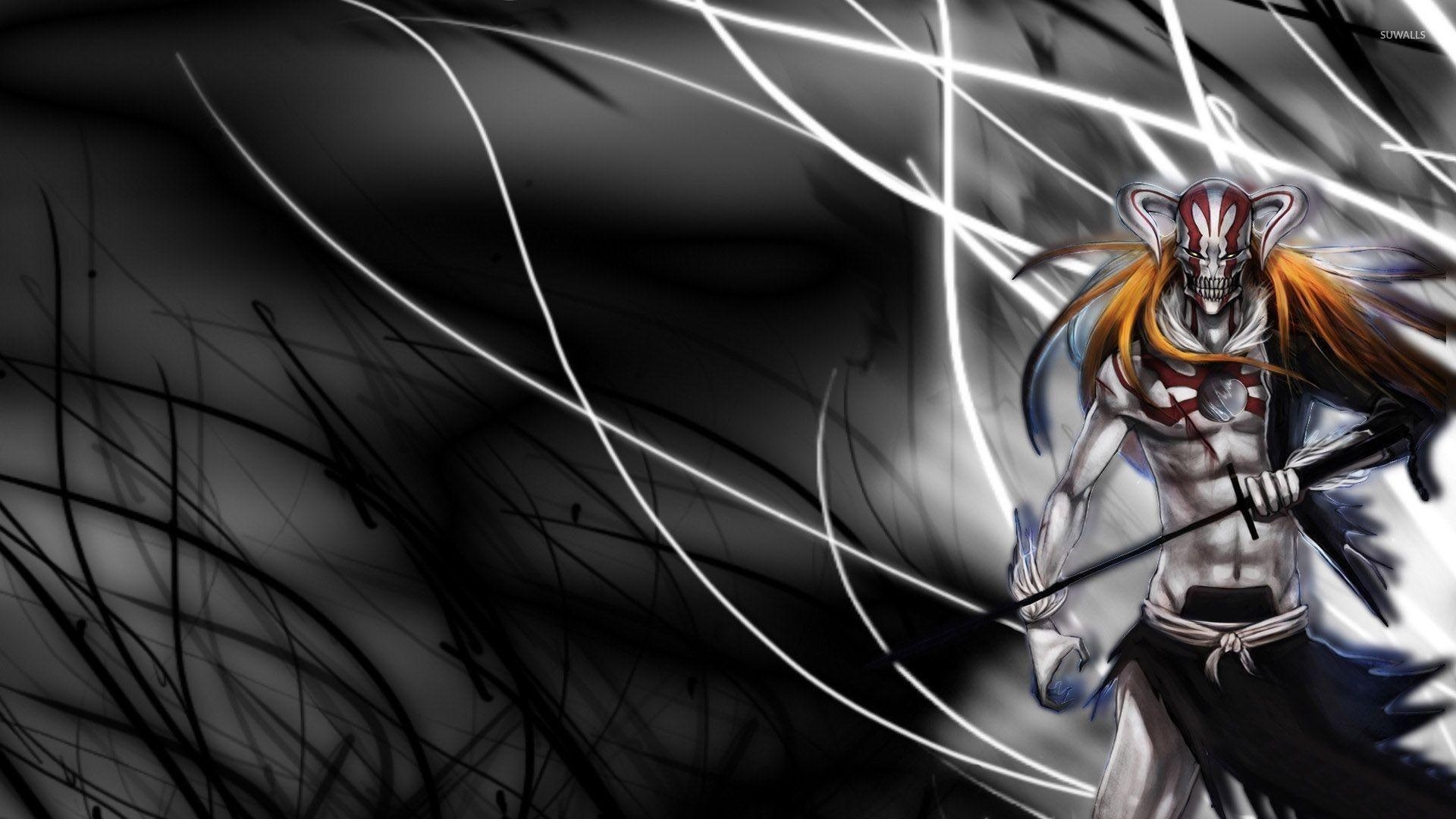 Ichigo Kurosaki, Bleach, Anime, Wallpaper, Manga, 1920x1080 Full HD Desktop