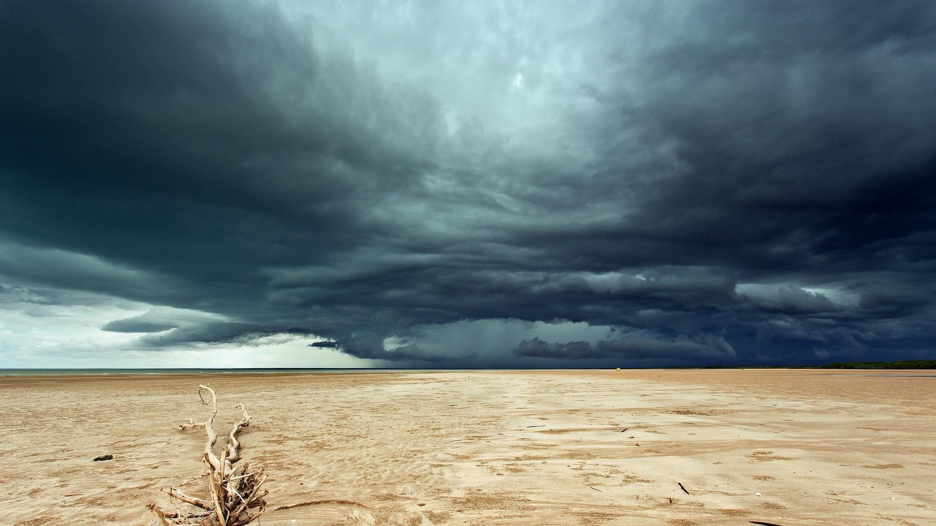 Stürmische Wüste, Natur, HD, Studio, Sand, 1920x1080 Full HD Desktop