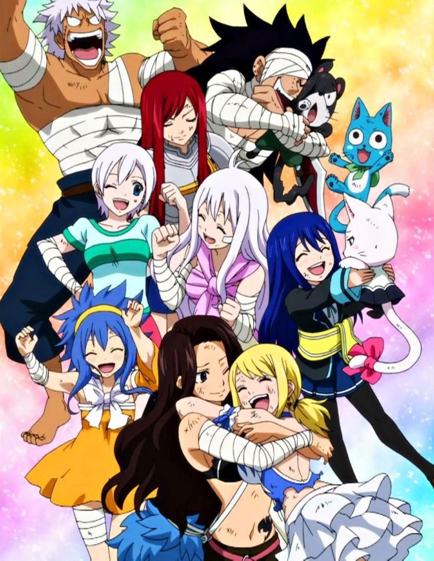 Chibi Fairy Tail, Anime, Fairy Tail, Wallpaper, 850x1090 HD Handy