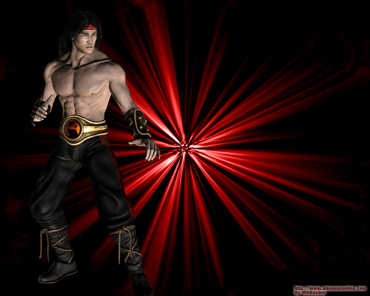 Kostenlos herunterladen, Liu Kang, Wallpaper, Mortal Kombat, Kampf, 1280x1030 HD Desktop