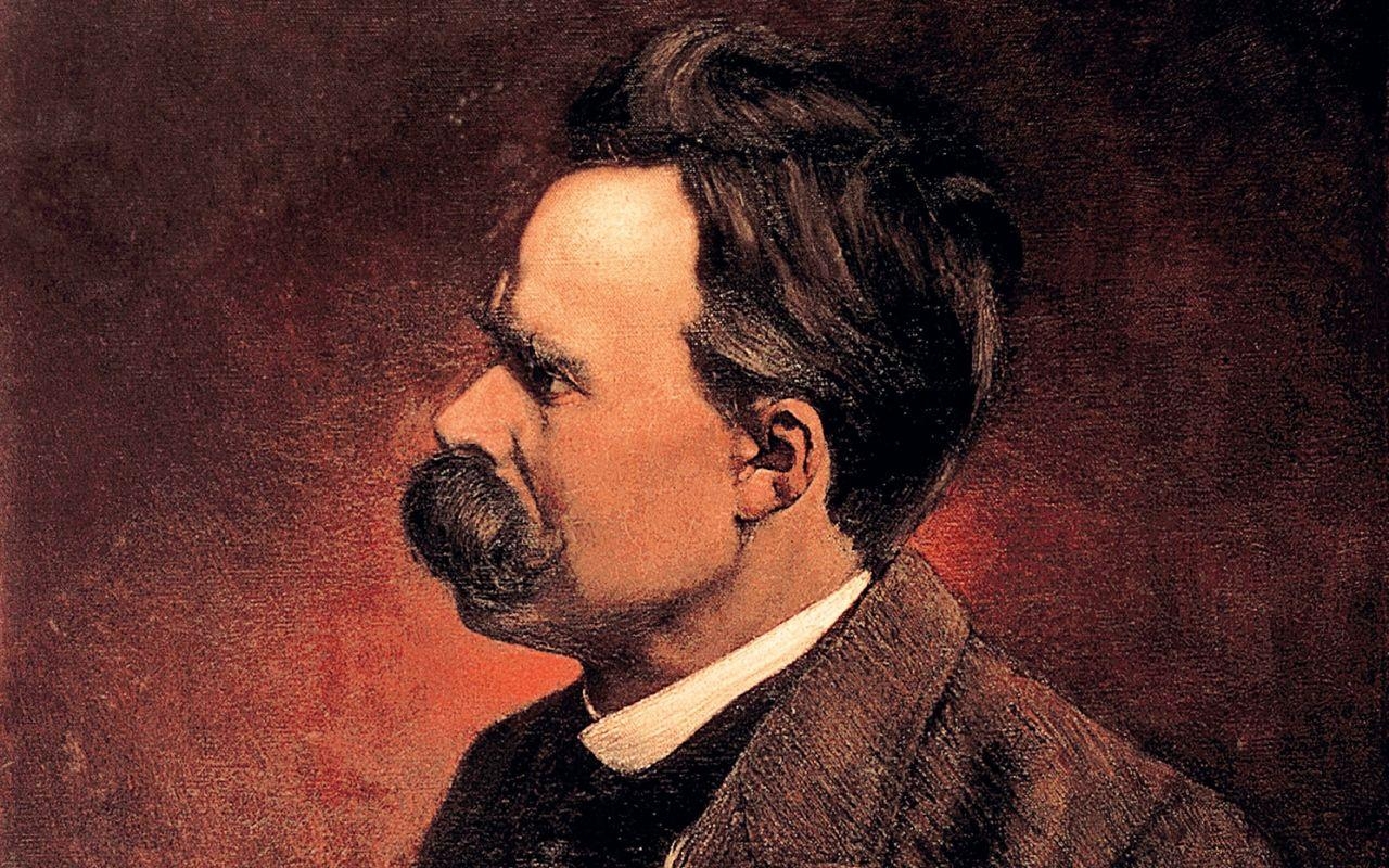 Friedrich Nietzsche, Teahubio, Philosophie, Kunst, Weisheit, 1280x800 HD Desktop