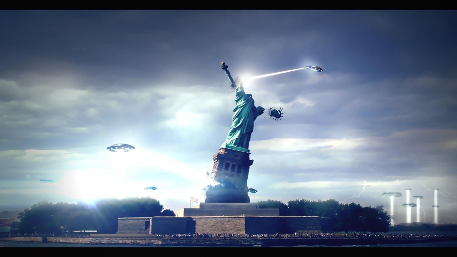 Freiheitsstatue, Reisen, Amerika, Symbol, Bild, 1920x1080 Full HD Desktop