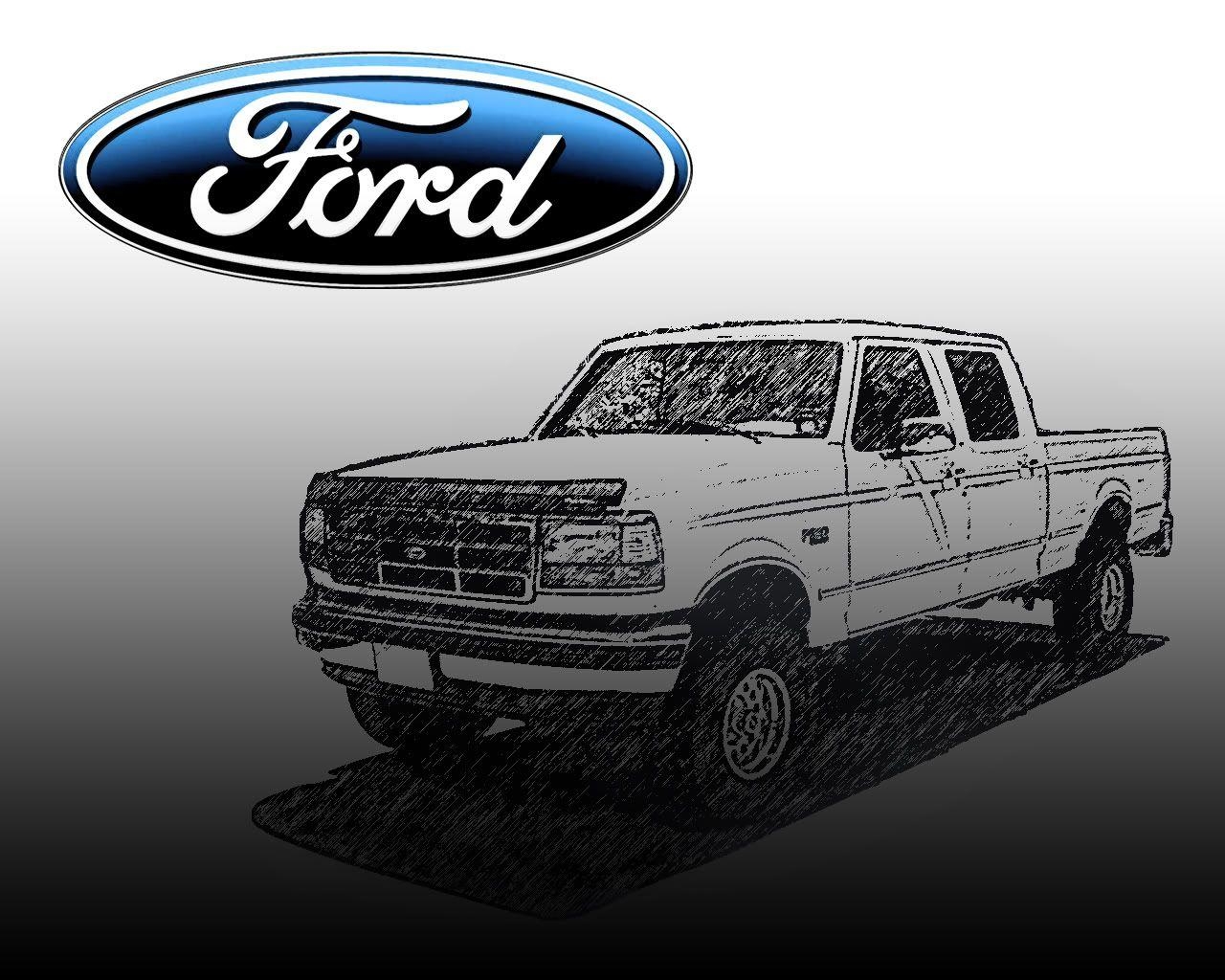 Ford Truck, Autos, HD, Fahrzeuge, Hintergrund, 1280x1030 HD Desktop