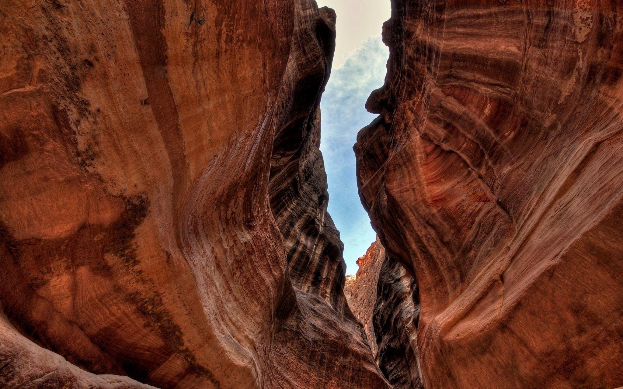 Petra Jordanien, Stadt, Reisen, Historische Stätte, HD-Bilder, 2050x1280 HD Desktop