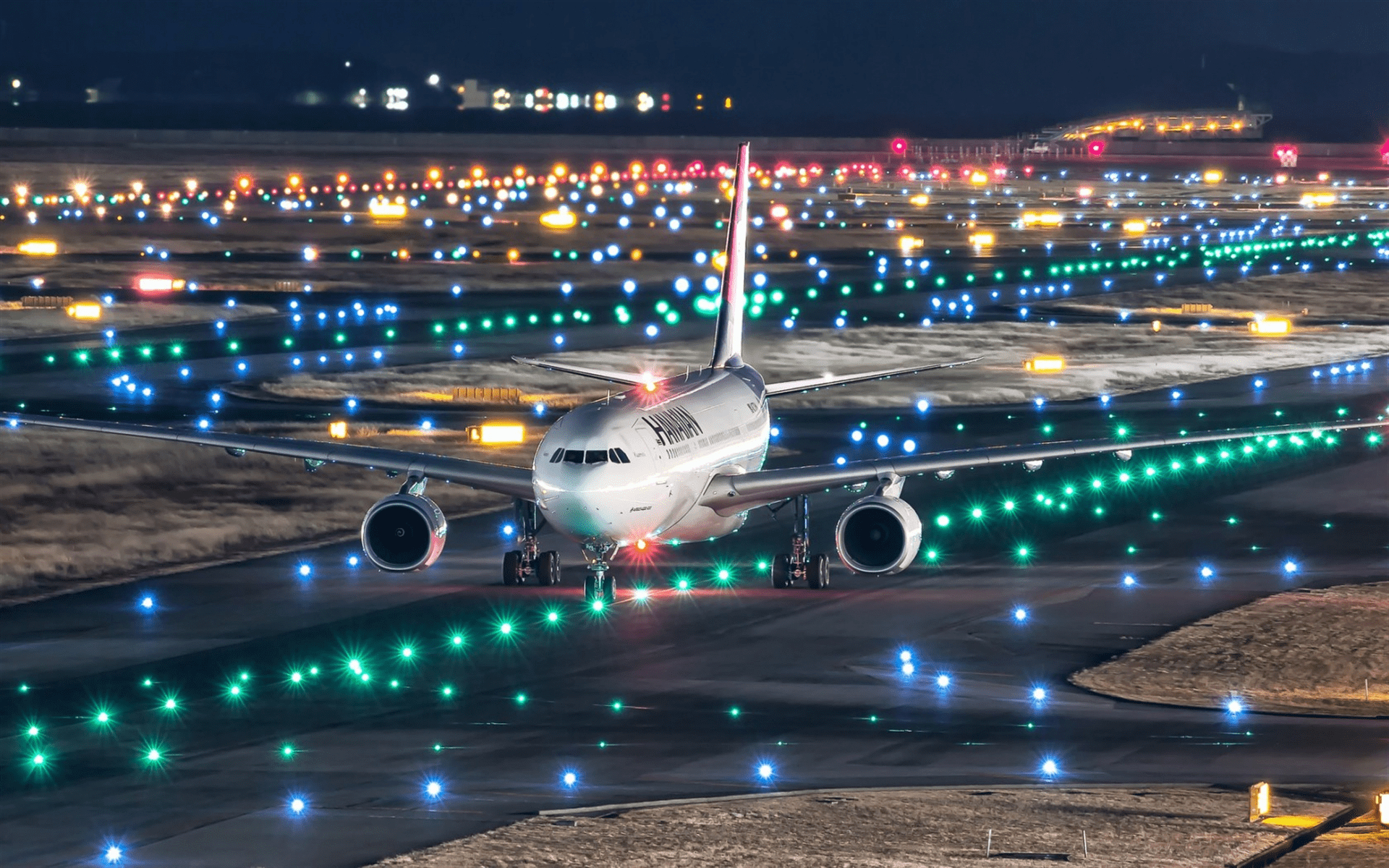 Airbus A330, Kansai, Flughafen, Reisen, Luftfahrt, 1920x1200 HD Desktop