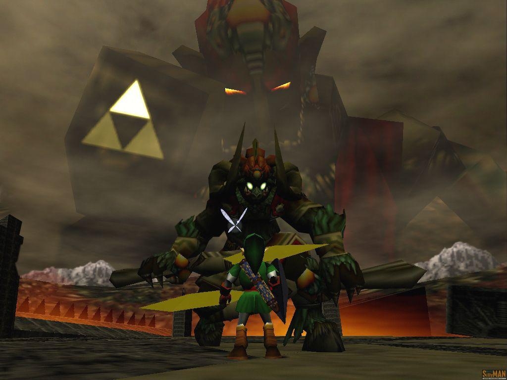 Ganondorf, kostenlos herunterladen, Ganon, Link, Hintergrundbild, 1030x770 HD Desktop