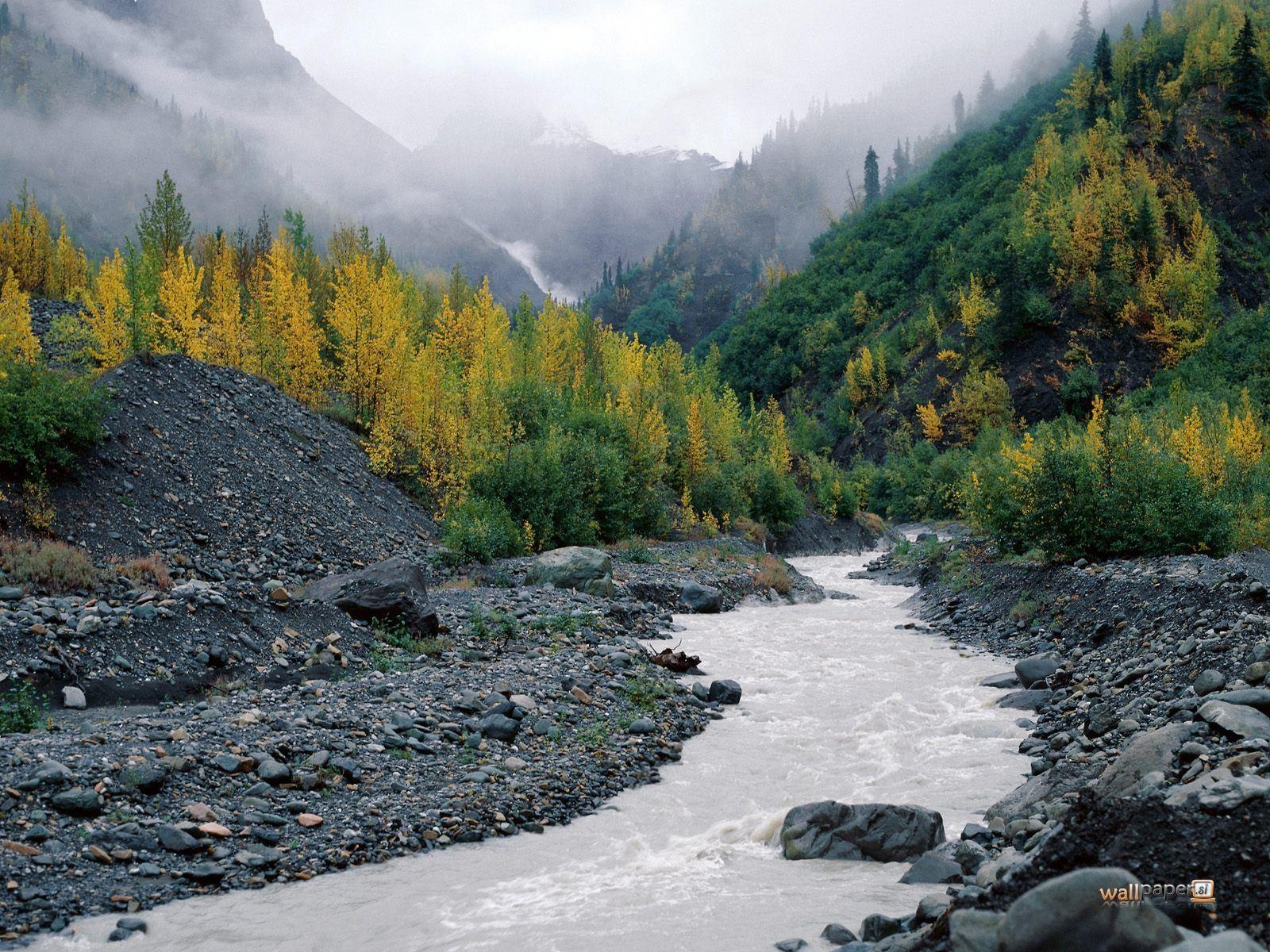 Alaska, Hochauflösend, Natur, Landschaft, Reisebild, 1600x1200 HD Desktop