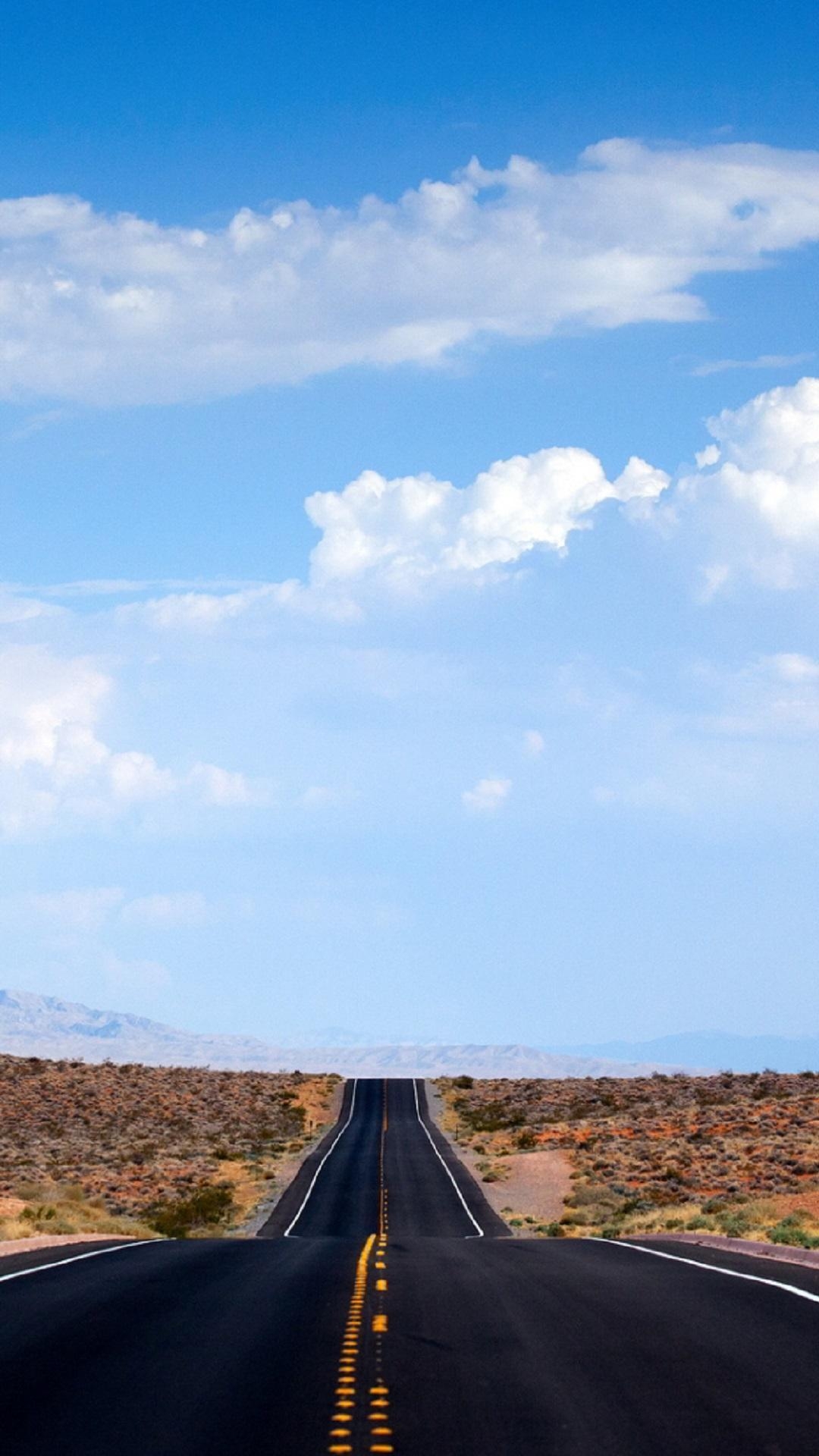 Nevada, HD, Android, Reisen, Natur, 1080x1920 Full HD Handy