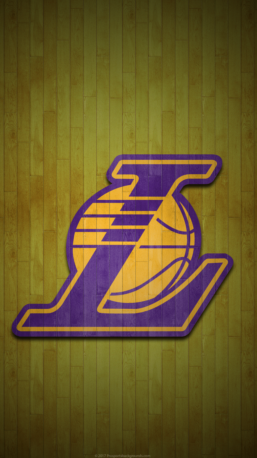 Los Angeles Lakers, Sport, Wallpaper, Team, Basketball, 1080x1920 Full HD Handy