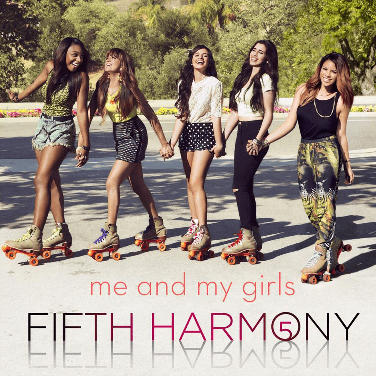 Fifth Harmony, iPad, Ololoshenka, Musik, Hintergrund, 1200x1200 HD Handy