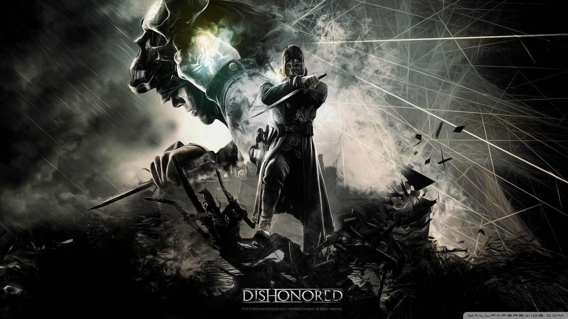 Dishonored, Download, Gaming, Hintergrund, Bild, 1920x1080 Full HD Desktop