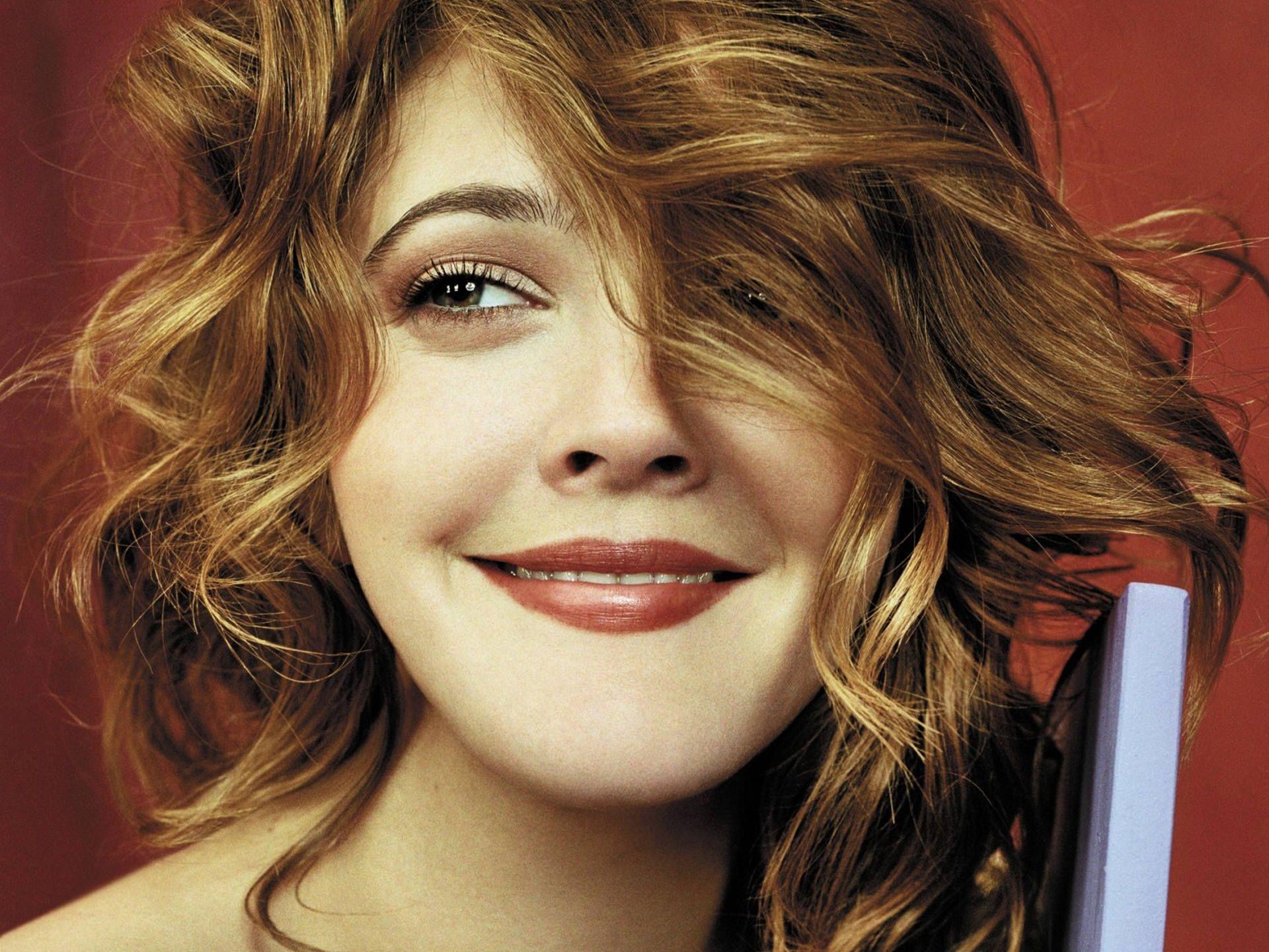 Drew Barrymore, hübsch, Fans, Bild, Hintergrund, 1920x1440 HD Desktop