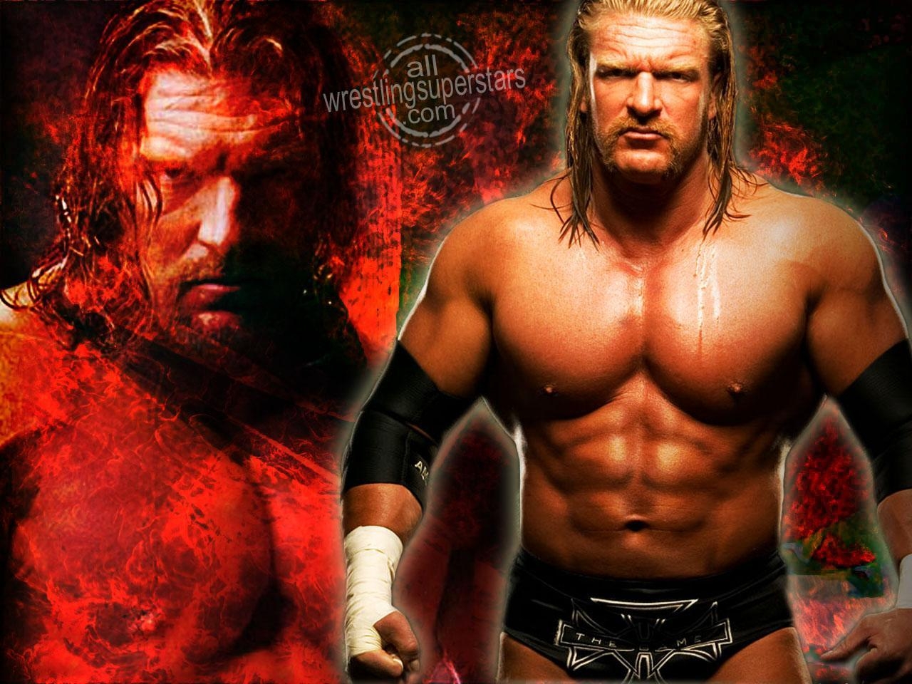 Triple H, Sportsgallery, WWE, Fotos, Wallpaper, 1280x960 HD Desktop