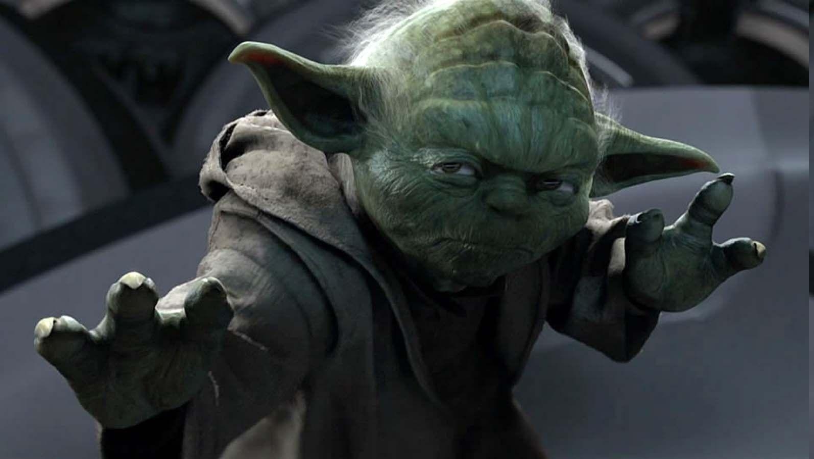 Yoda, Wallpaper, Meister, Jedi, Star Wars, 1600x900 HD Desktop