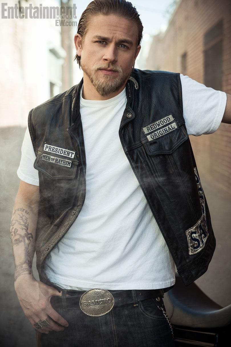 Sons of Anarchy, Charlie Hunnam, Bild, Wöchentlich, Drama, 810x1220 HD Handy