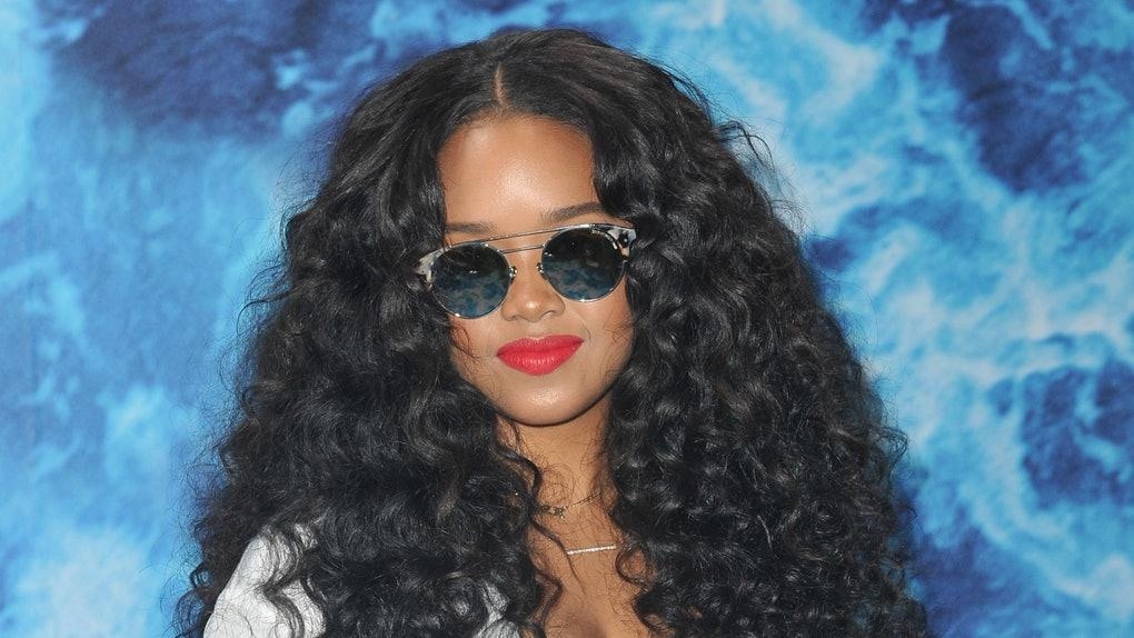 H.E.R., Musik, Bild, Künstler, Hintergrund, 1020x580 HD Desktop