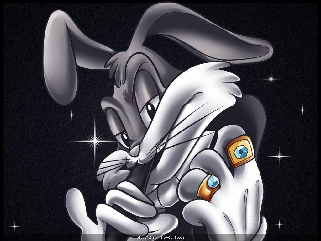 Bugs Bunny, Desktop, Bildschirmschoner, Looney Tunes, Cartoon, 1030x770 HD Desktop