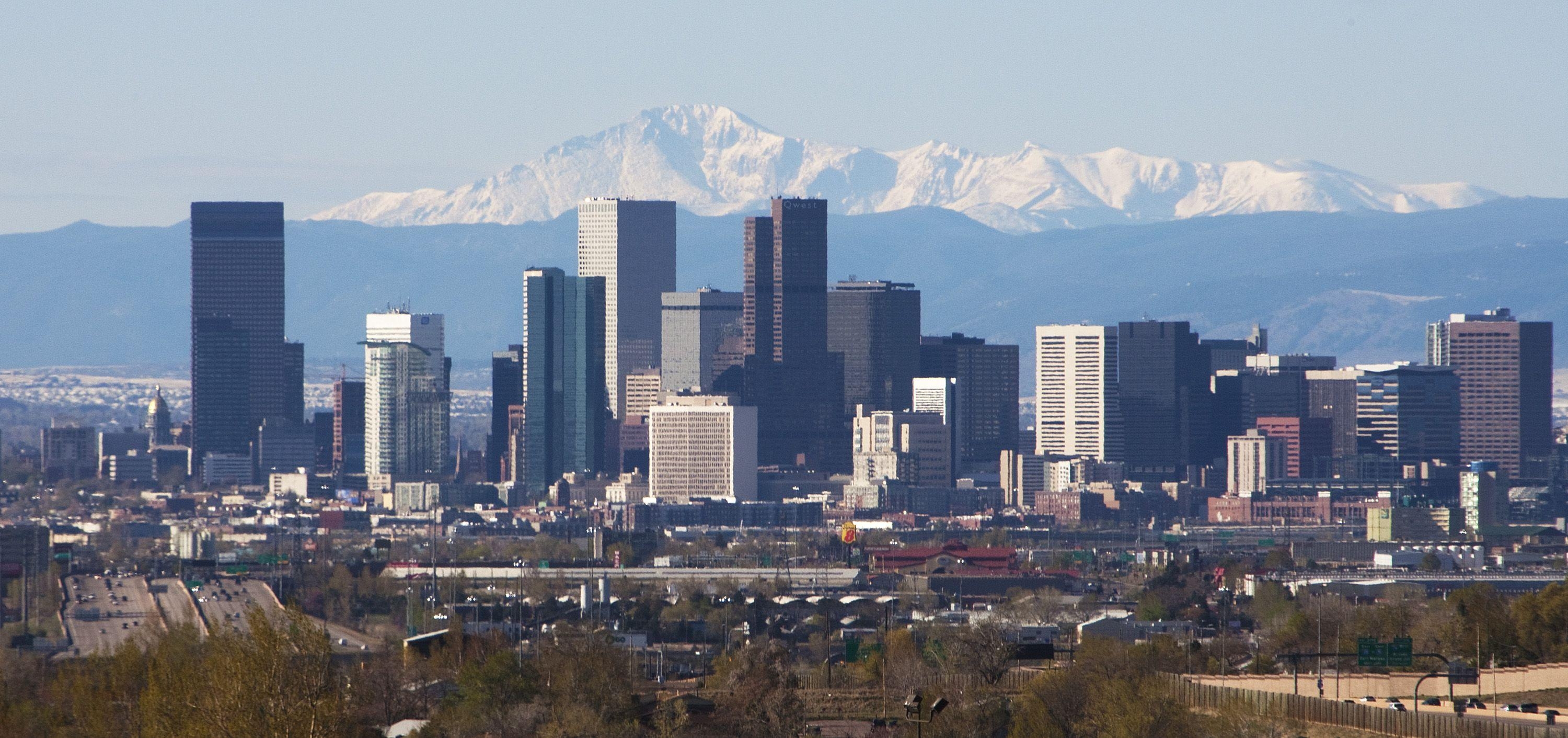 Denver Colorado, Reisen, Hard Money, Bridge Loans, Privatgeld, 3000x1420 Dual Screen Desktop