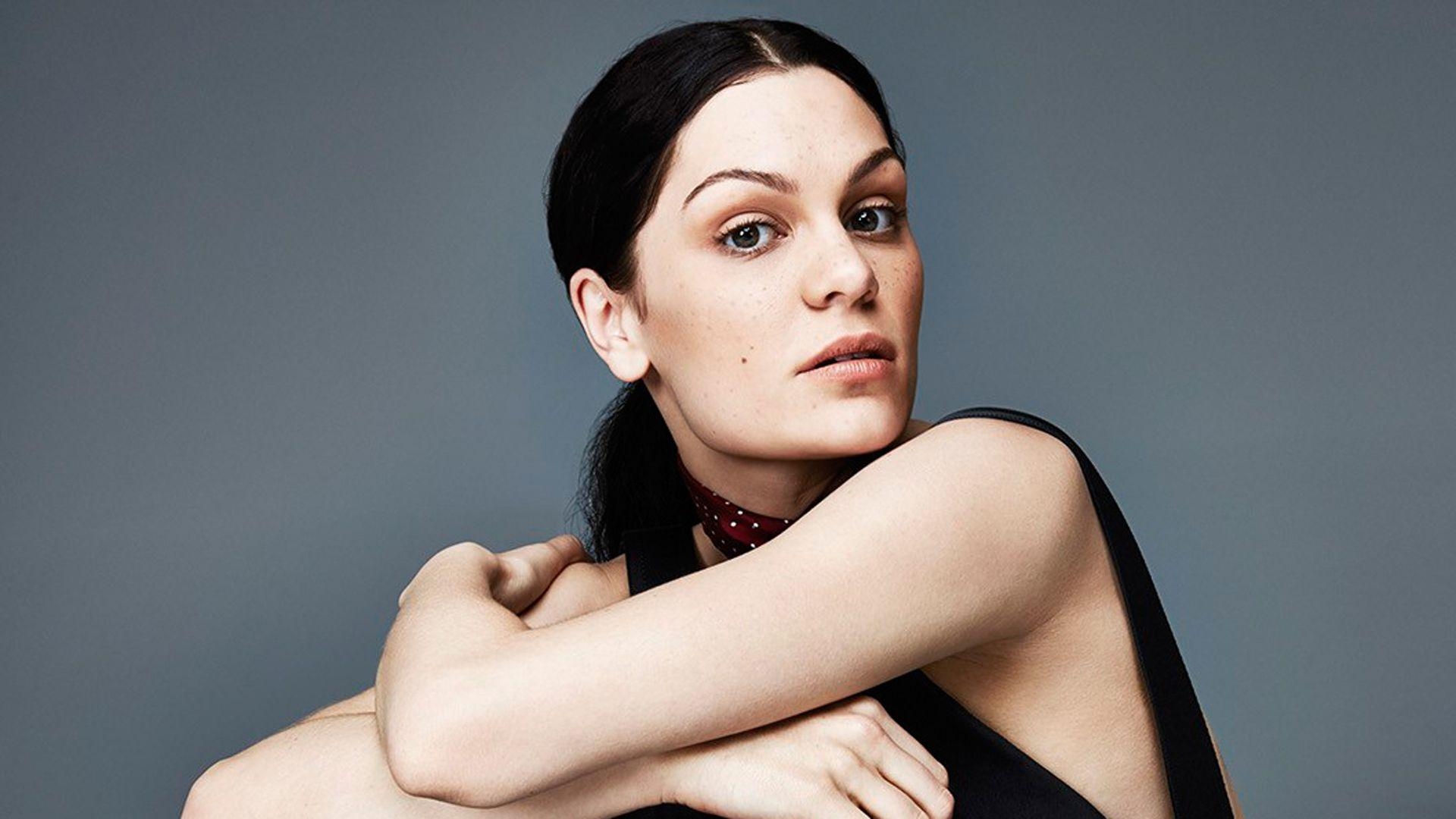 Jessie J, 1080p, Wallpaper, Stilvoll, Sängerin, 1920x1080 Full HD Desktop