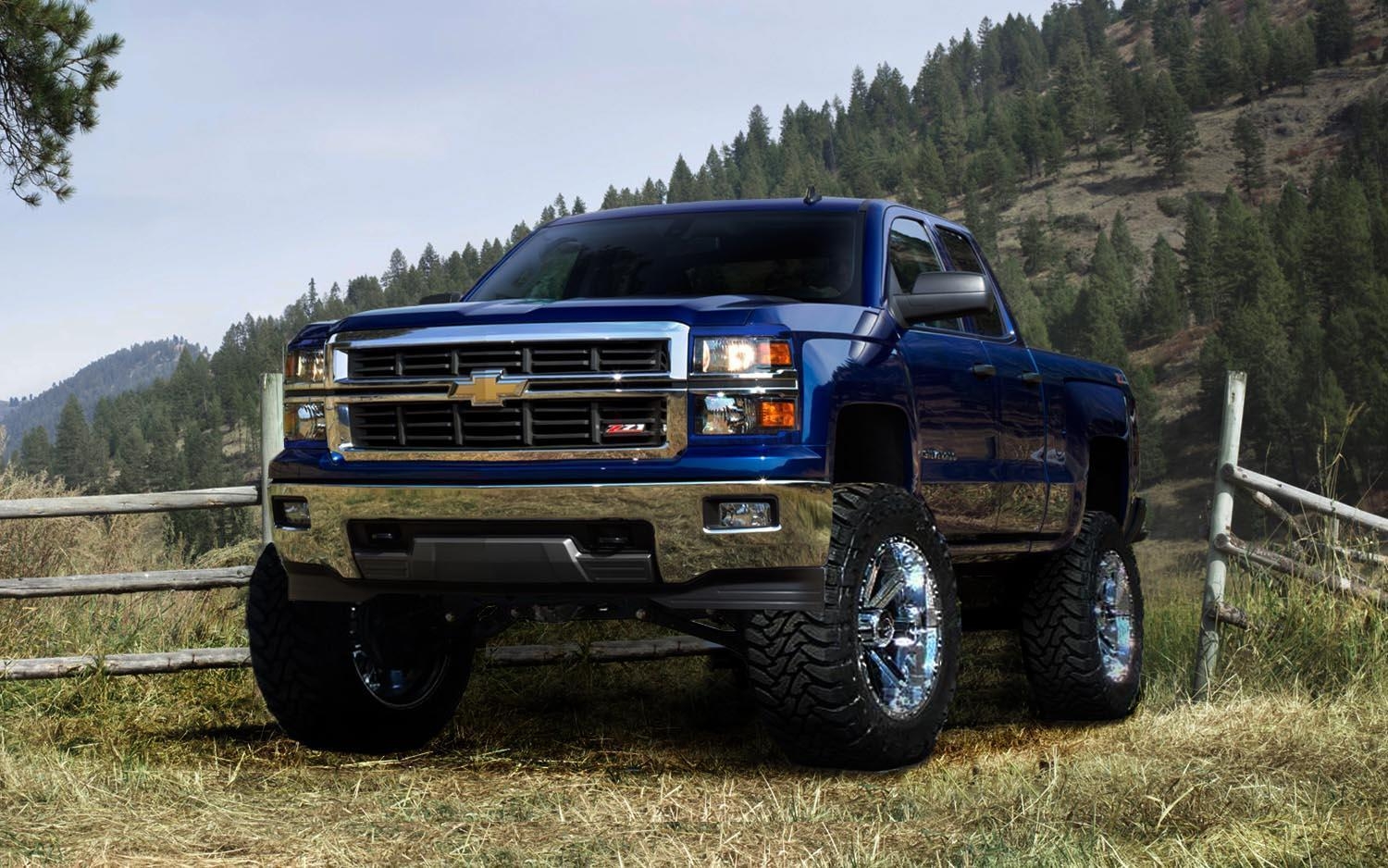 Chevy, Silverado, Auto, Hintergrund, HD, 1500x940 HD Desktop