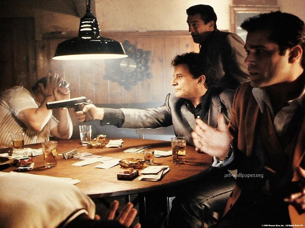 Goodfellas, Mobster, filmische Spannung, Ray Liotta, Cinematic Experience, 1030x770 HD Desktop