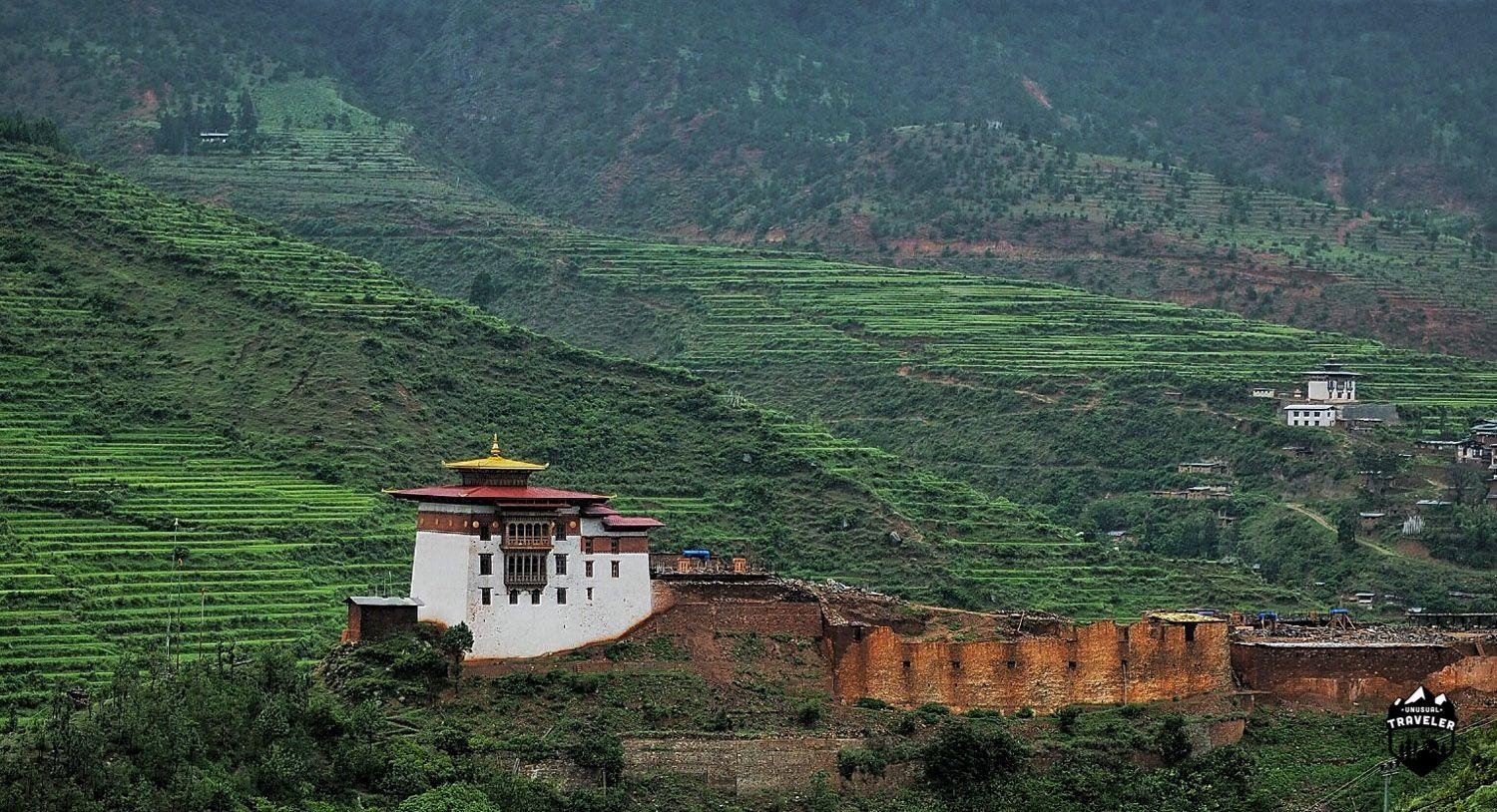 Besuch Bhutan, Inspiration, Reisen, Asien, Kultur, 1500x820 HD Desktop