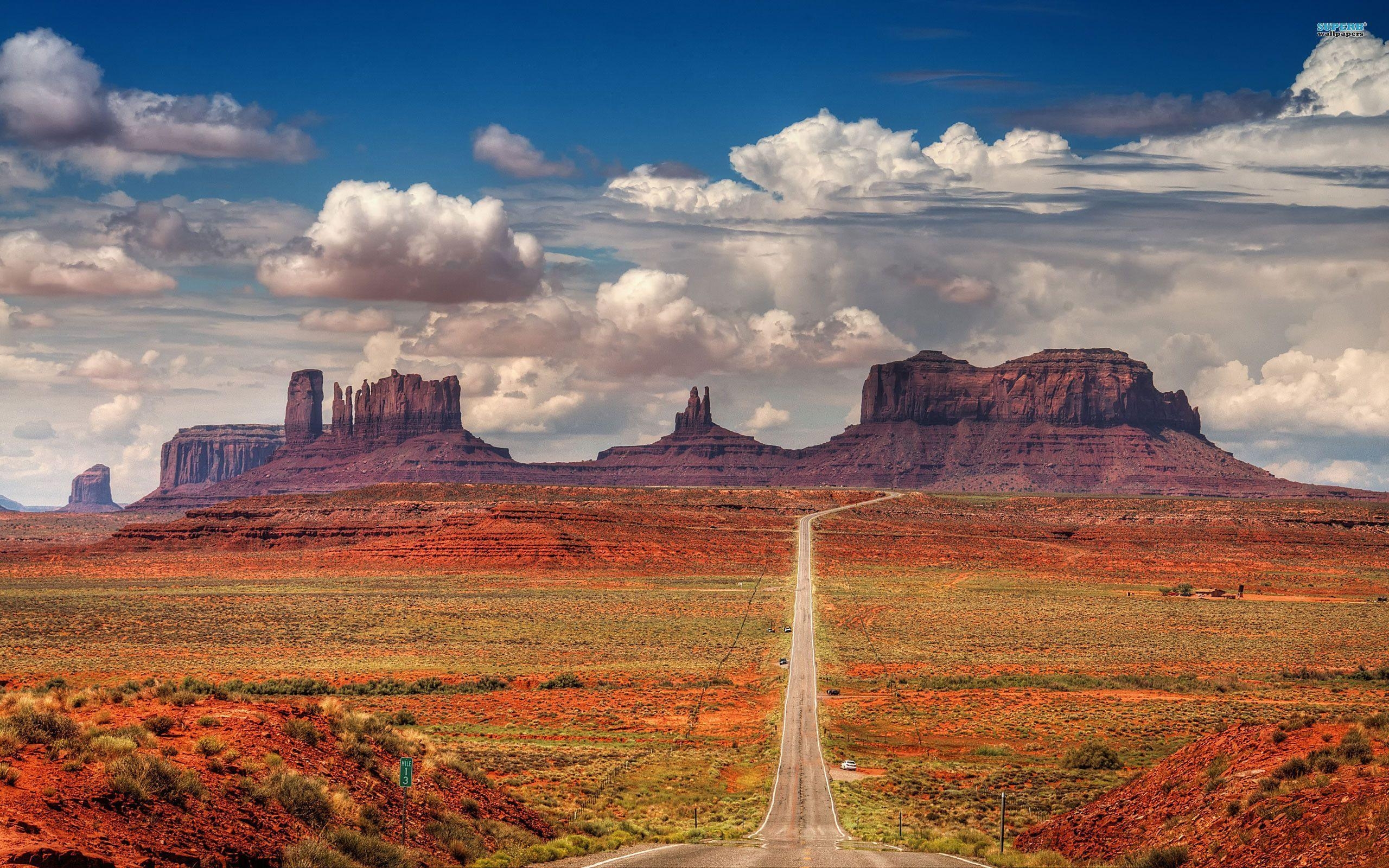 Arizona, Sonnenuntergang, Hintergrund, Reisen, AZ, 2560x1600 HD Desktop