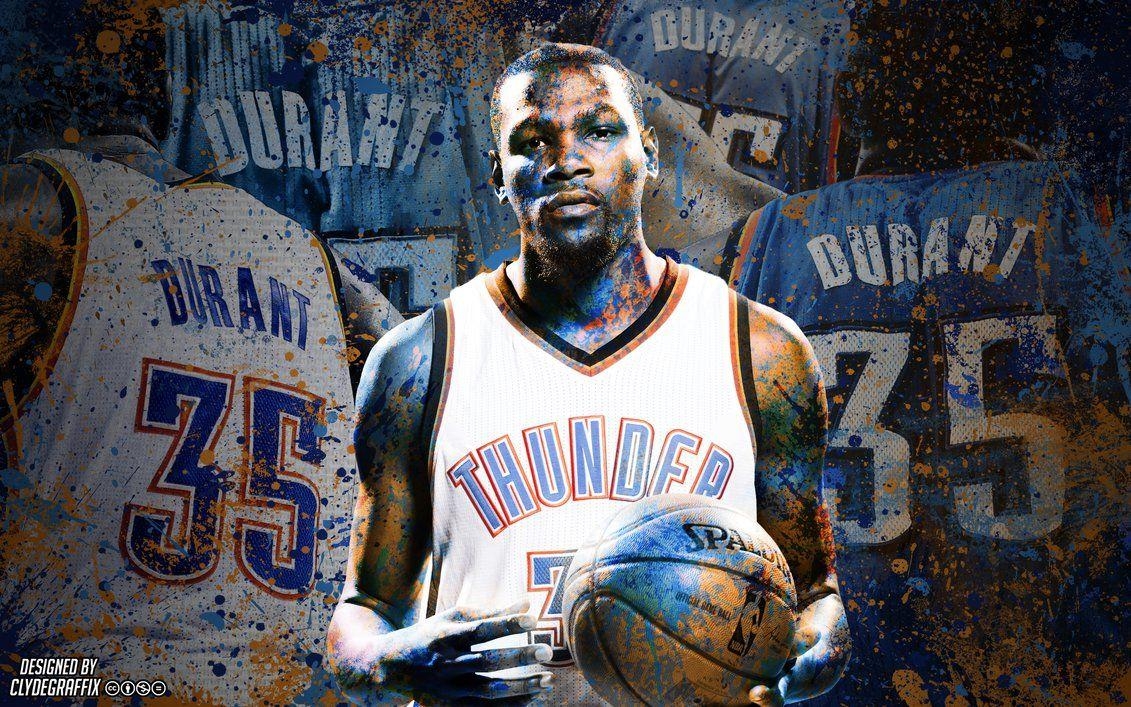 Kevin Durant, Basketball, NBA, Berühmt, Star, 1140x710 HD Desktop