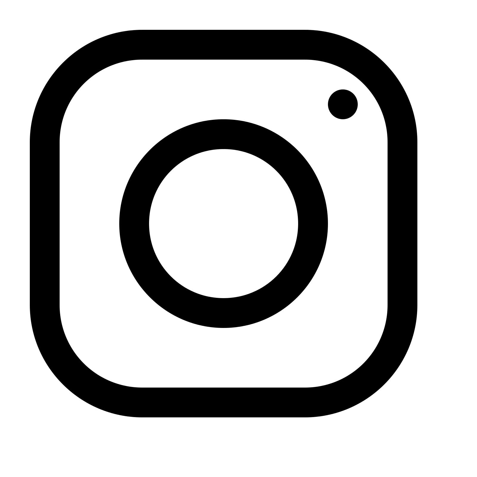 Instagram Logo, HQ png, transparent, Bild, Social Media, 1600x1600 HD Handy